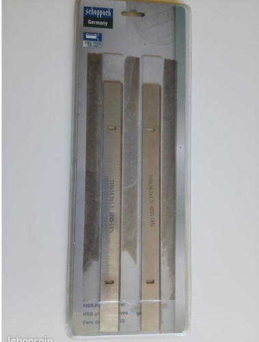 Scheppach lot 2 - scheppach,