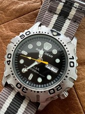 Montre de plongée SEIKO Alba