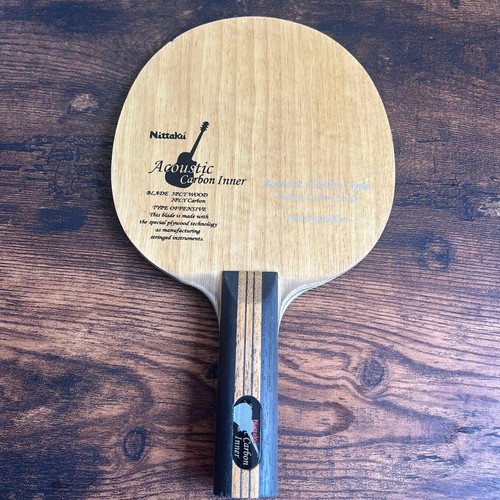 Raquette tennis table - raquette,