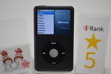 Apple iPod Classic 120 Go Noir