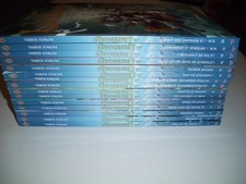 Lot de 15 BD Les légendaires