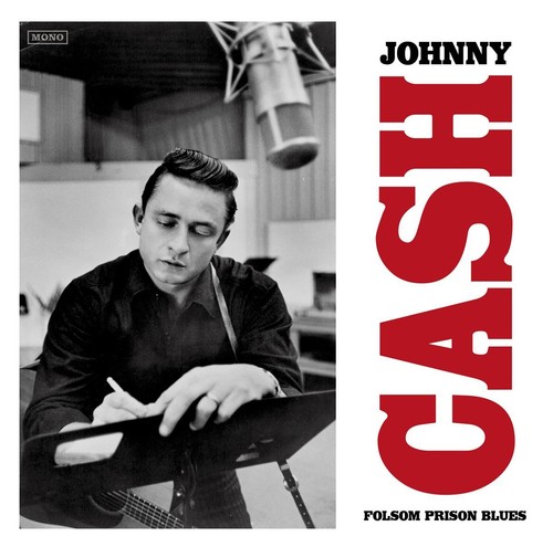 Johnny cash folsom prison - johnny,