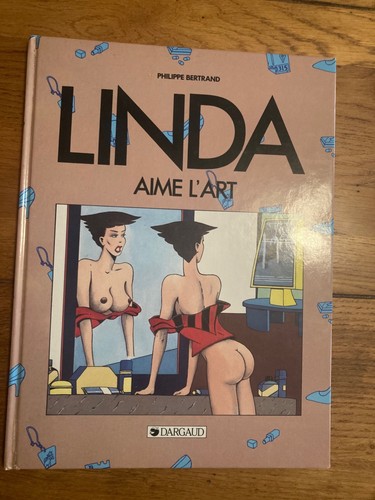 Adulte linda aime - adulte, art