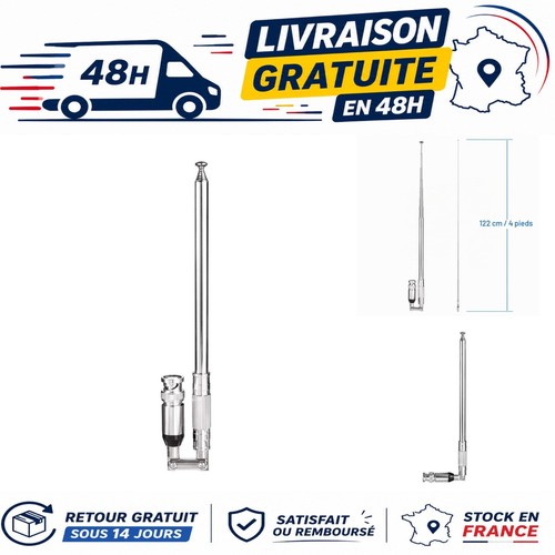 Antenne scanner télescopique - antenne,