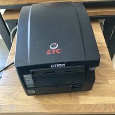 CITIZEN CT-S651 Imprimante