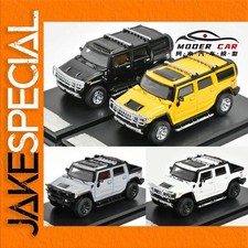 JakeSpecial – LuLu Model 1:64 H2 Diecast Car Collection