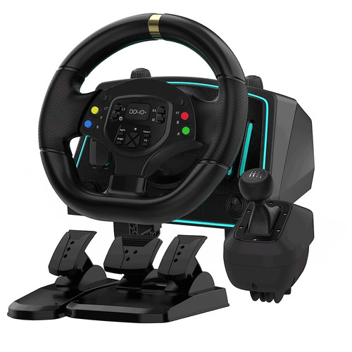 Doyo volante shifter pedal - volante,