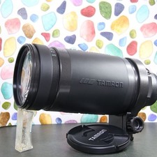 Tamron 200-400mm Nikon F Mount