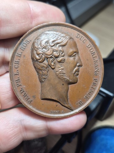 164 medaille - #164-66,
