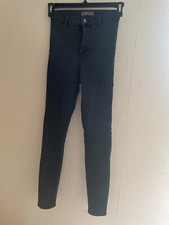 jean noir femme taille 36 primark