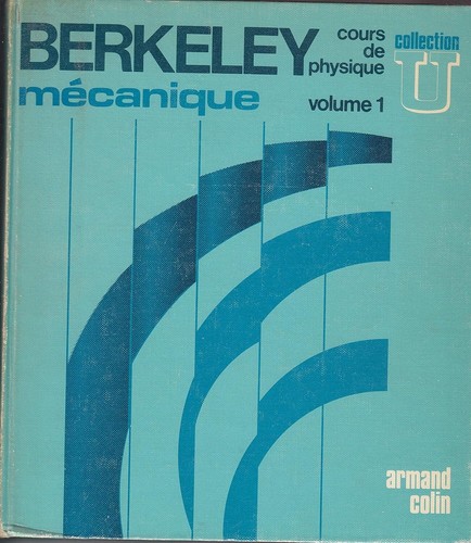 Cours physique berkeley - de,