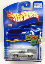 6719 HOT WHEELS CARTE US /