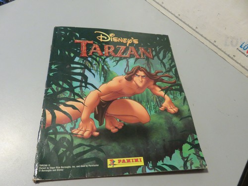 Tarzan disney année 1999 - tarzan,