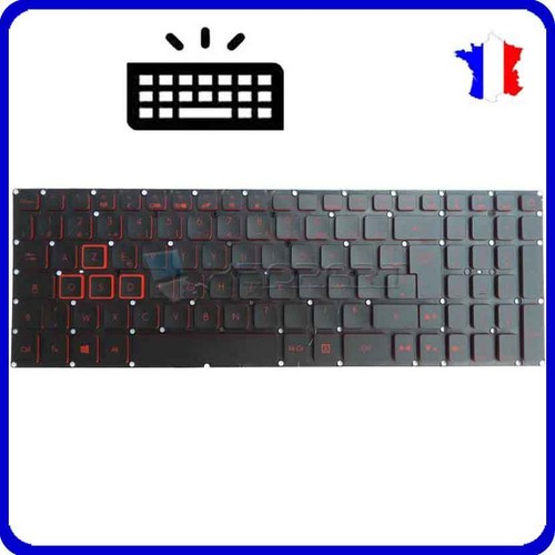 Clavier français original - clavier,