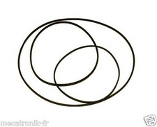 Kit Courroie de rechange pour radio-cassette Sanyo M-9980 k7 correa cinghia belt