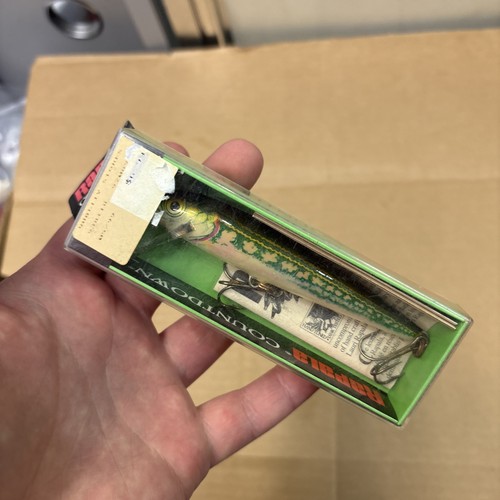 Rapala fishing lure - fishing,