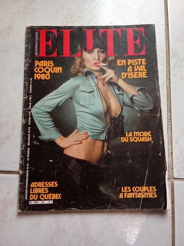 Magazine élite - ,