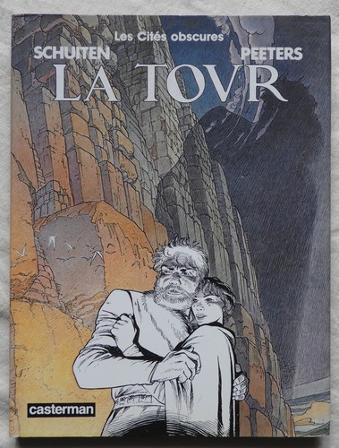 Schuiten peeters la - &,