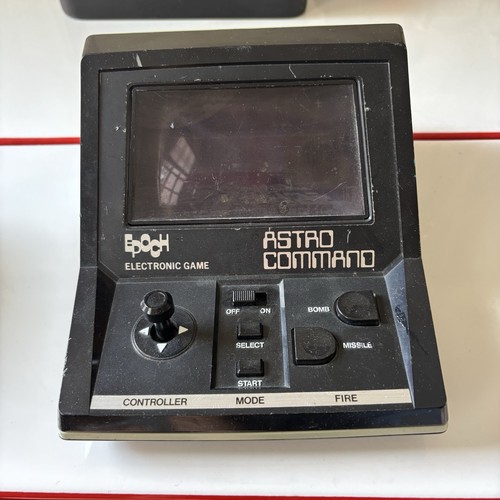 Astro command tabletop - astro,