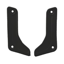 Talbot - Samba - Paire de caches latéraux de capote - Finition complète