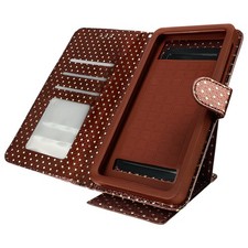 Etui à Pois Smartphone 5,3 à