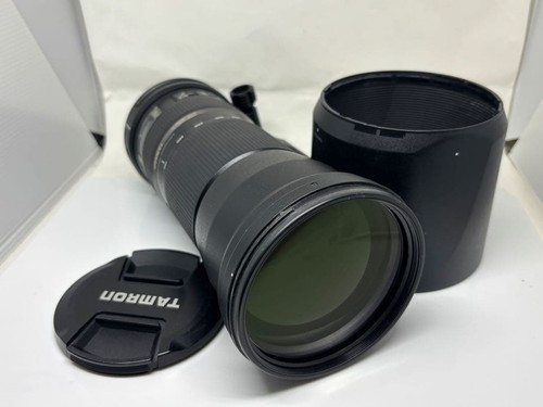 Tamron 150 600mm - 150, 6.3