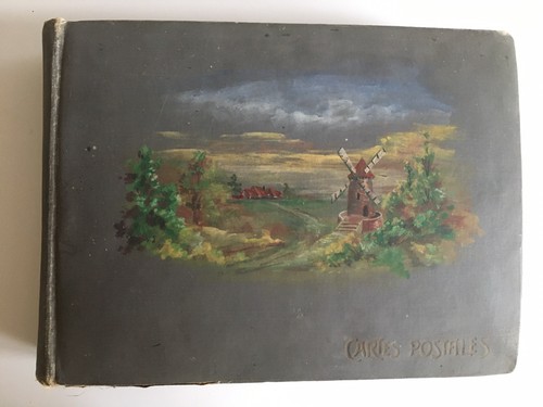 Album lot 369 cpa ancienne - 369,