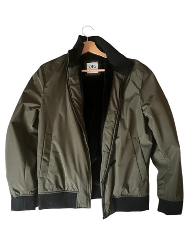Veste doudoune bomber zara - veste,