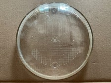 verre optique de phare Cibié 169 peugeot 203 403 403 simca 1100