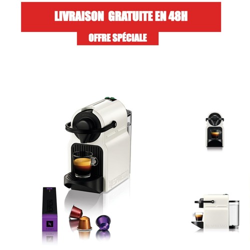 Nespresso krups machine - nespresso,