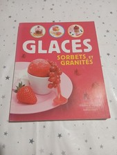 GLACES  SORBETS ET GRANITES 