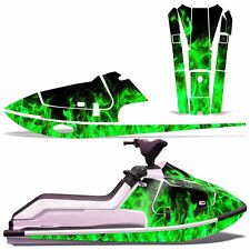 Décalque Graphisme Kit Kawasaki Jet Ski Drapé Jetski X2 JF650 Parties 650