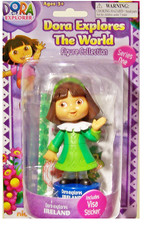 Dora explore monde figurine - explore,