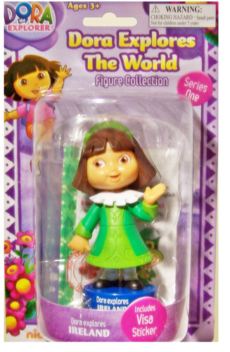 Dora explore monde - dora,