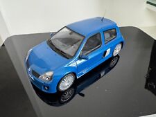 Clio V6 1/18 OTTOMOBILE édition limitée numérotée