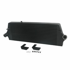 Pour Ford Focus Mk2 ST XR5 Turbo ST225 Black Gen 3 Mk2 2.5 Alu Intercooler