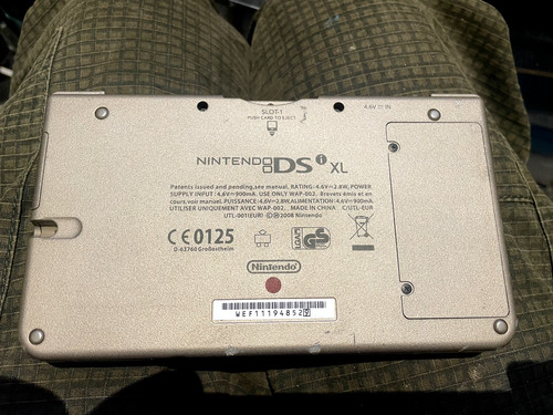 Console nintendo dsi de - nintendo,