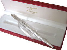 MAGNIFIQUE STYLO PORTE MINES DE PRESTIGE MUST DE LA MAISON CARTIER Q187