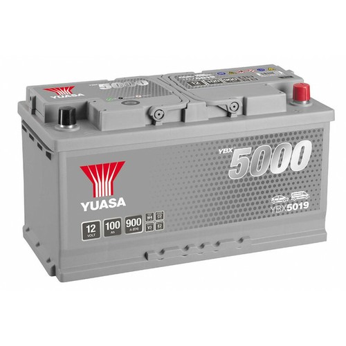 Batterie yuasa silver ybx5019 - yuasa,