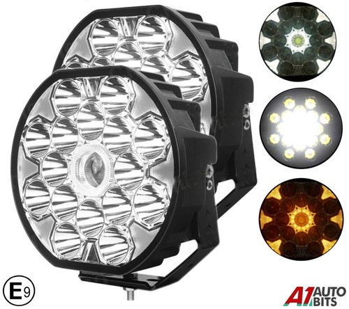 Projecteur rond led - projecteur,