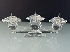 Figurine Swarovski bougeoir