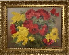 Ölbild Impressionniste Nature