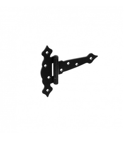 Charnière noir pour portes - pour,