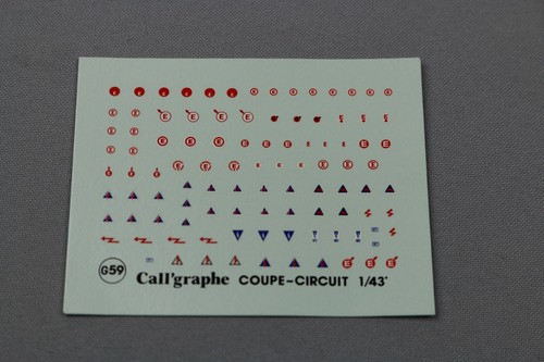 Zc2908 call graphe 43 - call'graphe, 1/43
