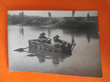 Photo Garçons scouts ? Bateau