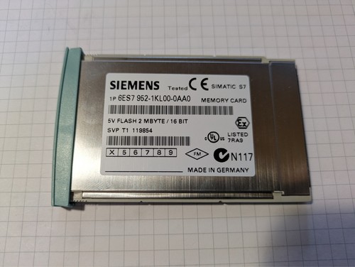 Siemens simatic 952 2mb - siemens,