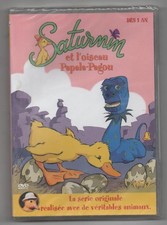Les Nouvelles aventures de Saturnin : Saturnin et l'oiseau papala-pagou - S/B