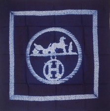 Écharpe/foulard/carre Hermès