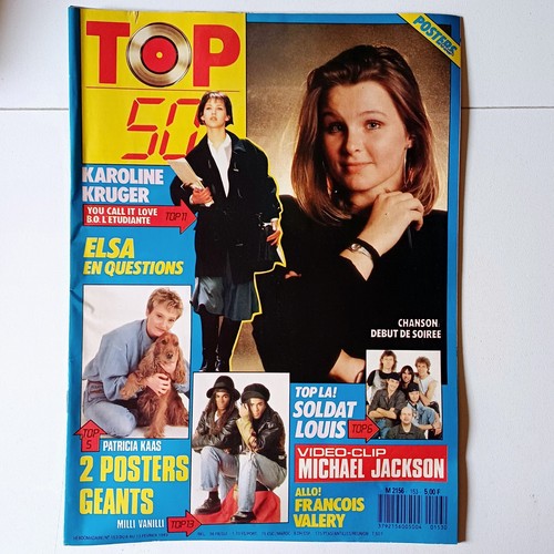 Magazine revue top 153 - n°,