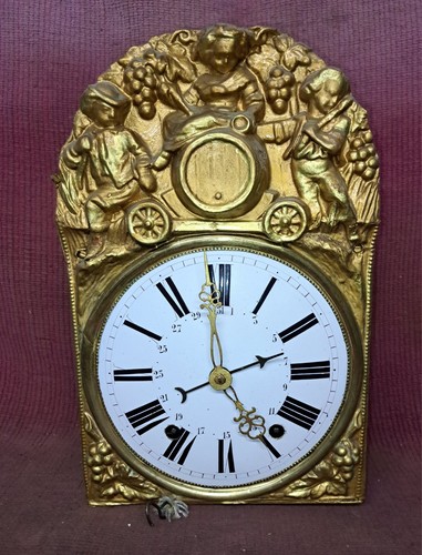 Ancien mecanisme mouvement - ancien,